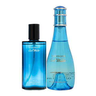 Davidoff 大卫杜夫 冷水止汗喷雾组合 75ml+100ml