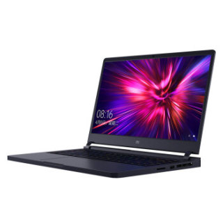 MI 小米 小米游戏本 2019款 15.6英寸 笔记本电脑 (灰色、酷睿i7-9750H、16GB、1T SSD、RTX 2060 6G、144Hz)