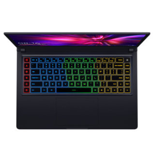 MI 小米 小米游戏本 2019款 15.6英寸 笔记本电脑 (灰色、酷睿i7-9750H、16GB、1T SSD、RTX 2060 6G、144Hz)