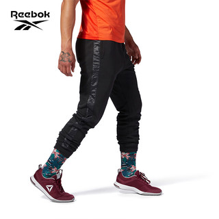 Reebok 锐步 FRENCH TERRY FRR91 男子长裤