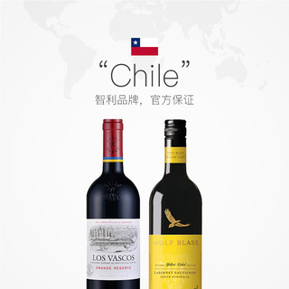 LAFITE 拉菲 巴斯克特酿 干红酒葡萄酒 750ml*6瓶+禾富黄牌*1瓶