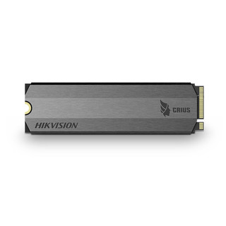 HIKVISION 海康威视 E2000 Lite NVMe M.2 固态硬盘 512GB (PCI-E3.0)