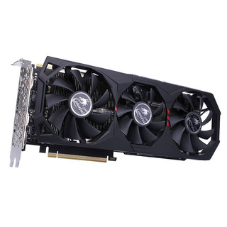 七彩虹 RTX 2070 SUPER GAMING ES + 海盗船 RM650X 全模电源