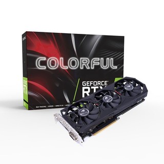七彩虹 GeForce GTX1660Ti Gaming ES 6GB 显卡 + 鑫谷 GP600P白金版 电源套装