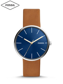 FOSSIL HUTTON系列 BQ2438 男士石英手表