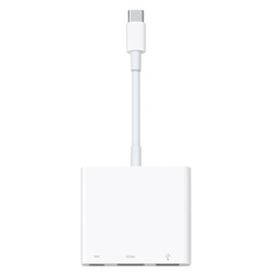 Apple USB-C 数字影音多端口转换器