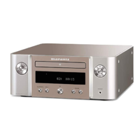 中亚Prime会员：Marantz 马兰士 M-CR412 HiFi-CD-System 功放CD一体机