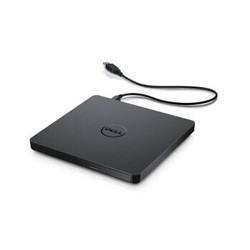 戴尔（DELL）DW316 USB超薄外置DVD/CD光驱笔记本台式机通用刻录外接移动光驱