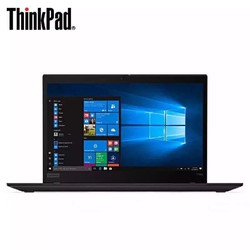 联想ThinkPad T490s（0SCD）14英寸轻薄笔记本电脑（i5-8265U 8G 32G傲腾 512G Pcle-MVMe 背光键盘 IPS）