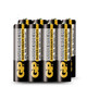 GP 超霸 5/7号碳性高能量电池 8粒