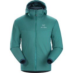 ARC'TERYX 始祖鸟 Atom LT Hoody 男士轻量保暖连帽棉服