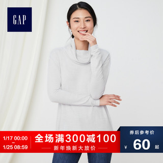 Gap 盖璞 397805 女士打底衫