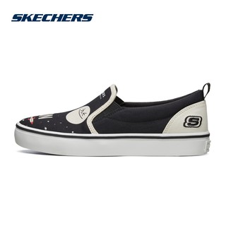 SKECHERS 斯凯奇 LINEFRIENDS合作款 66666206 女士帆布鞋