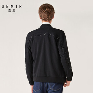 Semir 森马 男装卫衣外套