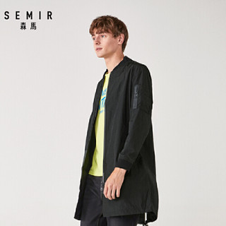 Semir 森马 13028101223 男士风衣 