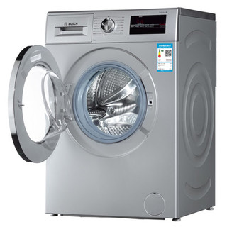 BOSCH 博世 WAN241C80W 8公斤 变频滚筒洗衣机