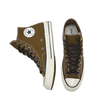 CONVERSE 匡威 Chuck 70 Vintage 165953C 复古高帮帆布鞋