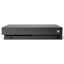 微软Xbox One X 1TB 天蝎座