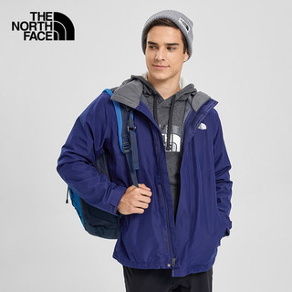 THE NORTH FACE 北面 496X 男款冲锋衣