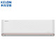 KELON 科龙 KFR-35GWQFA1 新一级能效 壁挂式空调 1.5匹