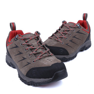 TOREAD 探路者  KFAF91370 男女同款户外徒步鞋