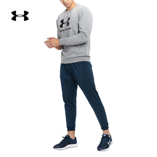 Under Armour 安德玛 1353458 LOGO圆领卫衣