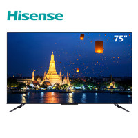 Hisense 海信 75E5D   75英寸   4K液晶电视