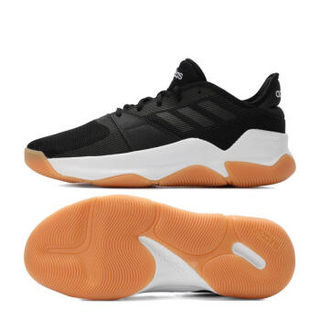 adidas 阿迪达斯 STREETFLOW 男子场上篮球鞋