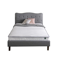 Zinus 际诺思 CN-M-BS 海绵弹簧床垫 爱琴海M1 150cm*200cm 白色