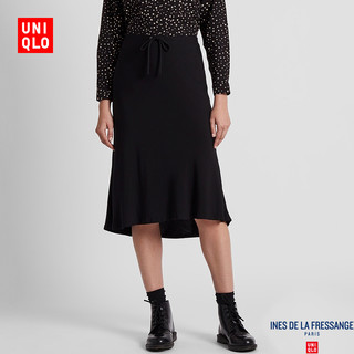 UNIQLO 优衣库 设计师合作款 419245 花式喇叭中裙