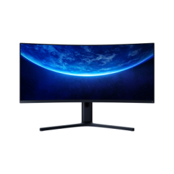 MI 小米 曲面显示器 34英寸 VA显示器(3440×1440、1500R、144Hz、FreeSync)