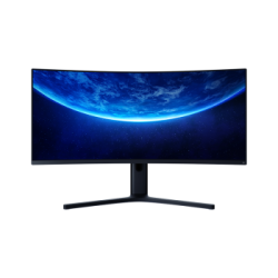 MI 小米 曲面显示器  34英寸VA显示器（3440×1440、1500R、144Hz、FreeSync）