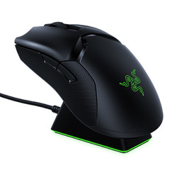 RAZER 雷蛇 毒蝰 终极版 无线鼠标（20000DPI、74g）