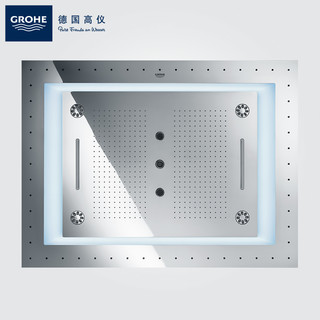 GROHE 高仪 34634001 F40德国原装进口淋浴系统