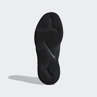 adidas 阿迪达斯 STREETFLOW 男士篮球运动鞋 F36621 黑色 42.5
