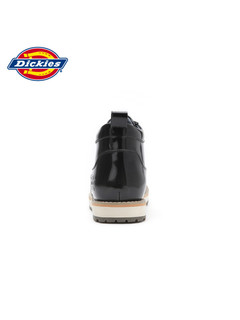 Dickies 帝客 3M50LXG34 男款工装靴  墨黑色 41