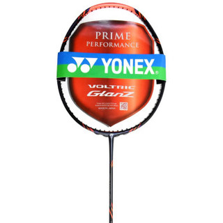 YONEX 尤尼克斯 VOLTRIC GLANZ 碳素高弹羽毛球拍 