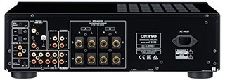ONKYO 安桥 A-9150 合并式立体声功放 (黑色、900W)