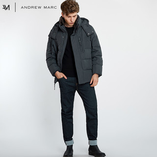 ANDREW MARC YSM8AD285NY 男款羽绒服外套