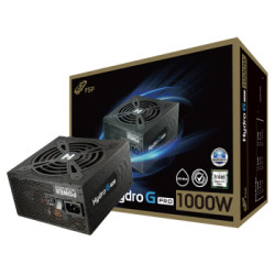 FSP 全汉 额定1000W Hydro G Pro1000 金牌全模组电源
