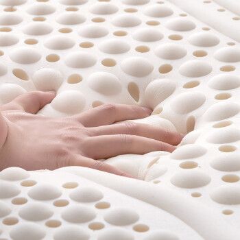 cheers 芝华仕 d024 爱蒙泰国天然乳胶床垫 1800*2000mm 7.5cm厚