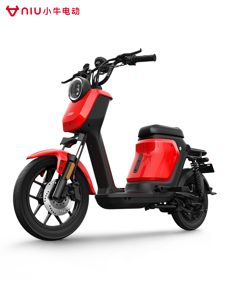 优选小牛us tdr12z 电动车 (黄色,都市标准版)