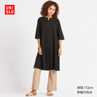 UNIQLO 优衣库 418315 女士连衣裙