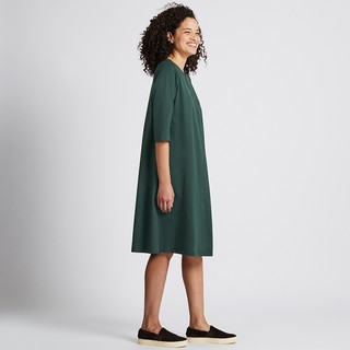 UNIQLO 优衣库 418315 女士连衣裙