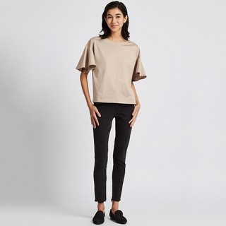 UNIQLO 优衣库 419697 女士V领T恤