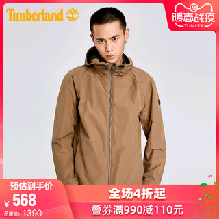 Timberland 添柏岚 A1NC6 男士连帽夹克