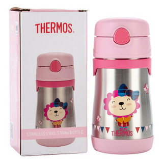 THERMOS 膳魔师 儿童保温杯 305ml