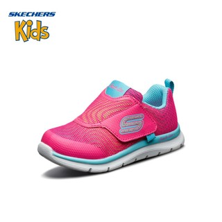 Skechers 斯凯奇 儿童魔术贴运动鞋