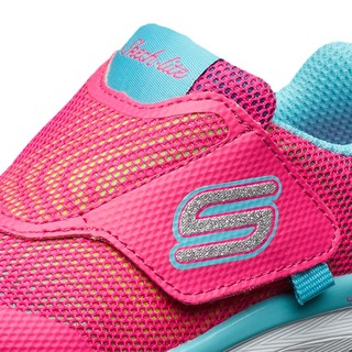 Skechers 斯凯奇 儿童魔术贴运动鞋