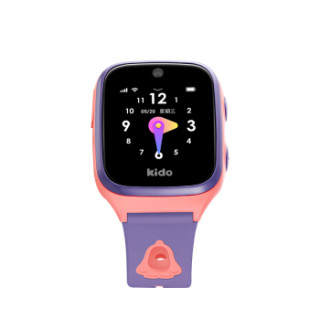 kido儿童手表k3s 4g全网通智能儿童电话手表 360度安全防护 ip68级